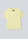 Gelbes technisches Sport-T-Shirt ALTAVIA COURT_4