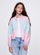 Multicoloured lightweight jacket_0