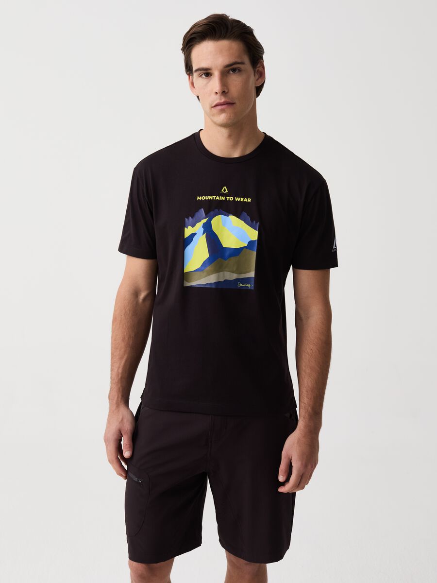Altavia by Deborah Compagnoni T-shirt with print_0