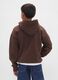 Brauner Kapuzenpullover_2