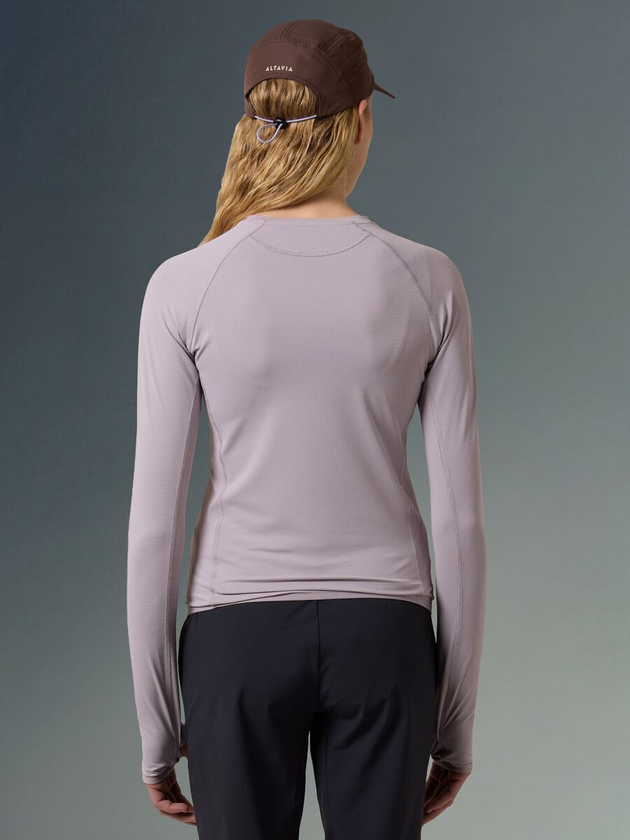 SPF ALTAVIA Technisches T-Shirt MIT DEBORAH COMPAGNONI_3