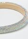 Silver Girls' Headband with Rhinestones_1