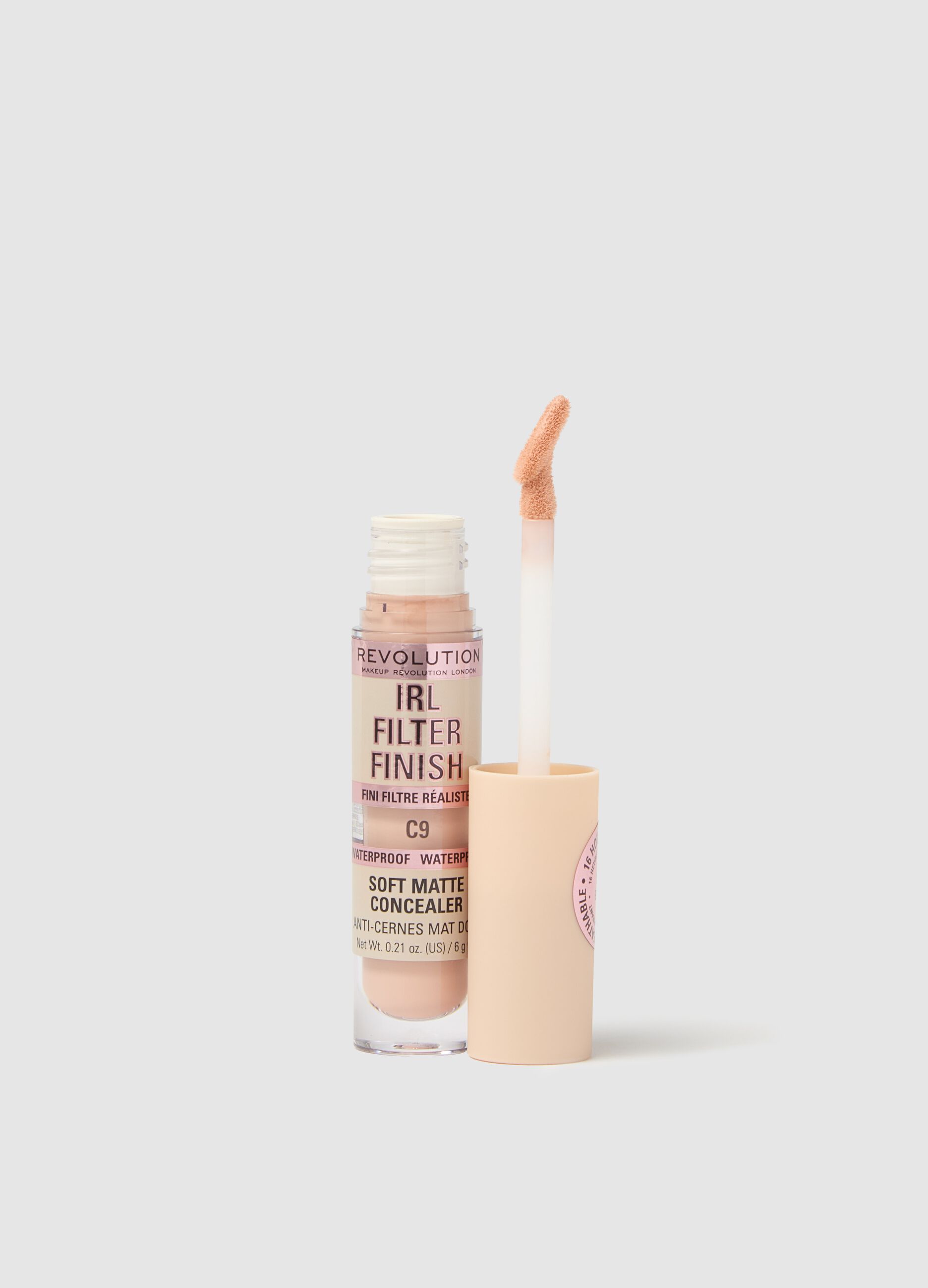 IRL Filter Finish concealer C9