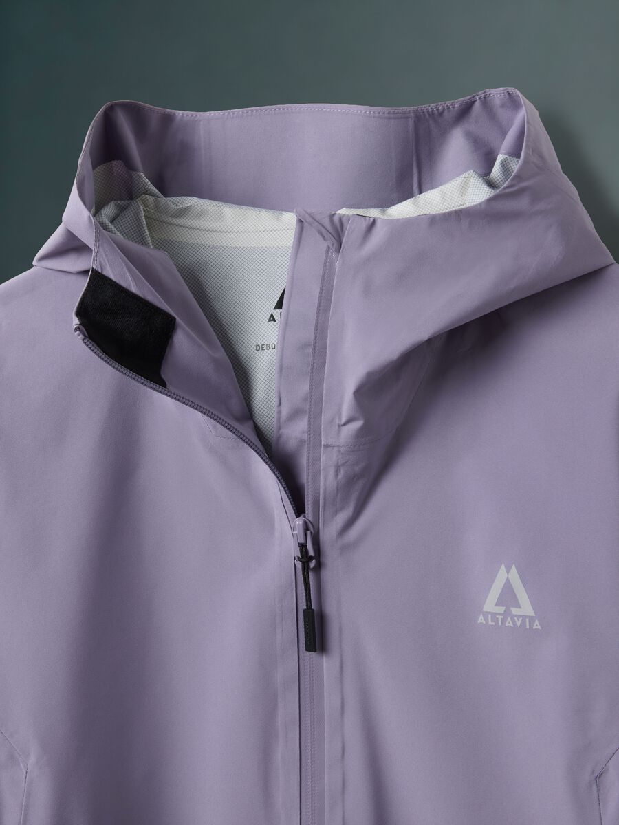 ALTAVIA WITH DEBORAH COMPAGNONI Waterproof Shell Jacket_6