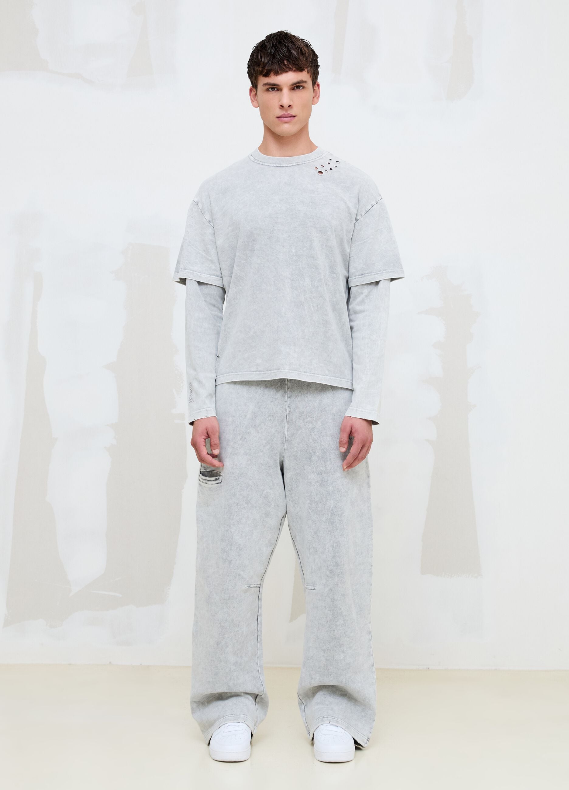 Sunfaded Moonstone Sweatpants