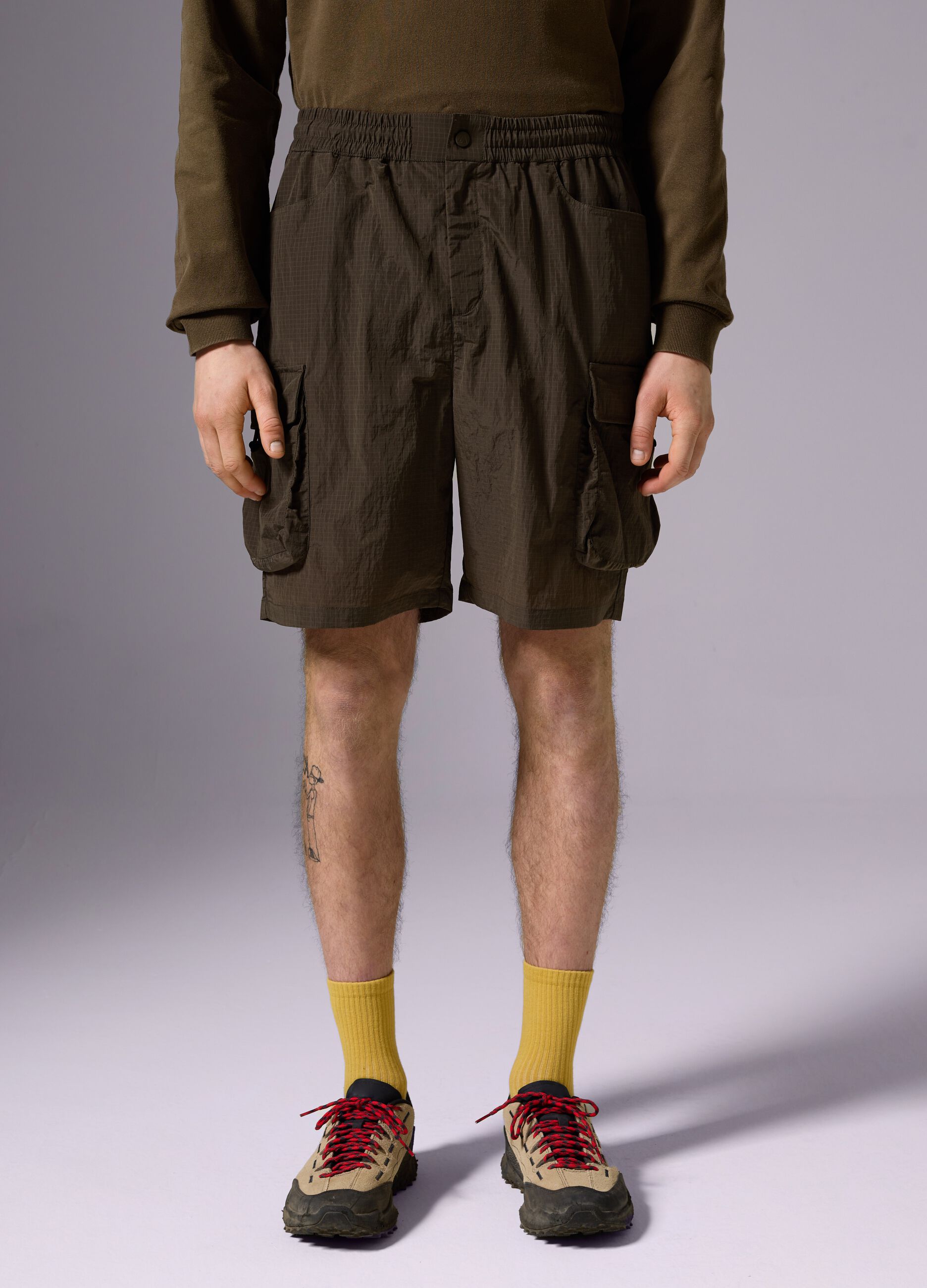 ALTAVIA hiking Bermuda shorts