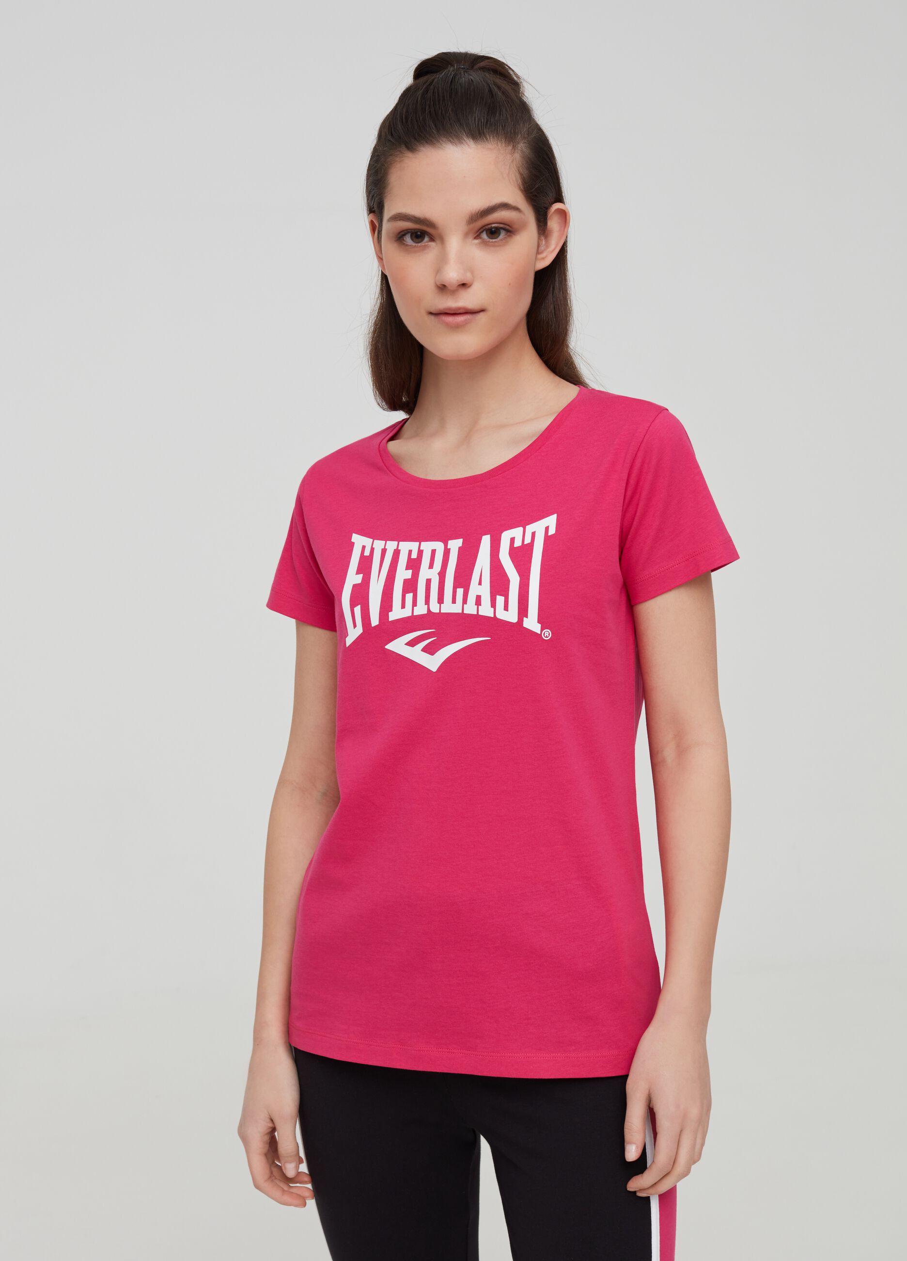 Camiseta de algodón 100% Everlast
