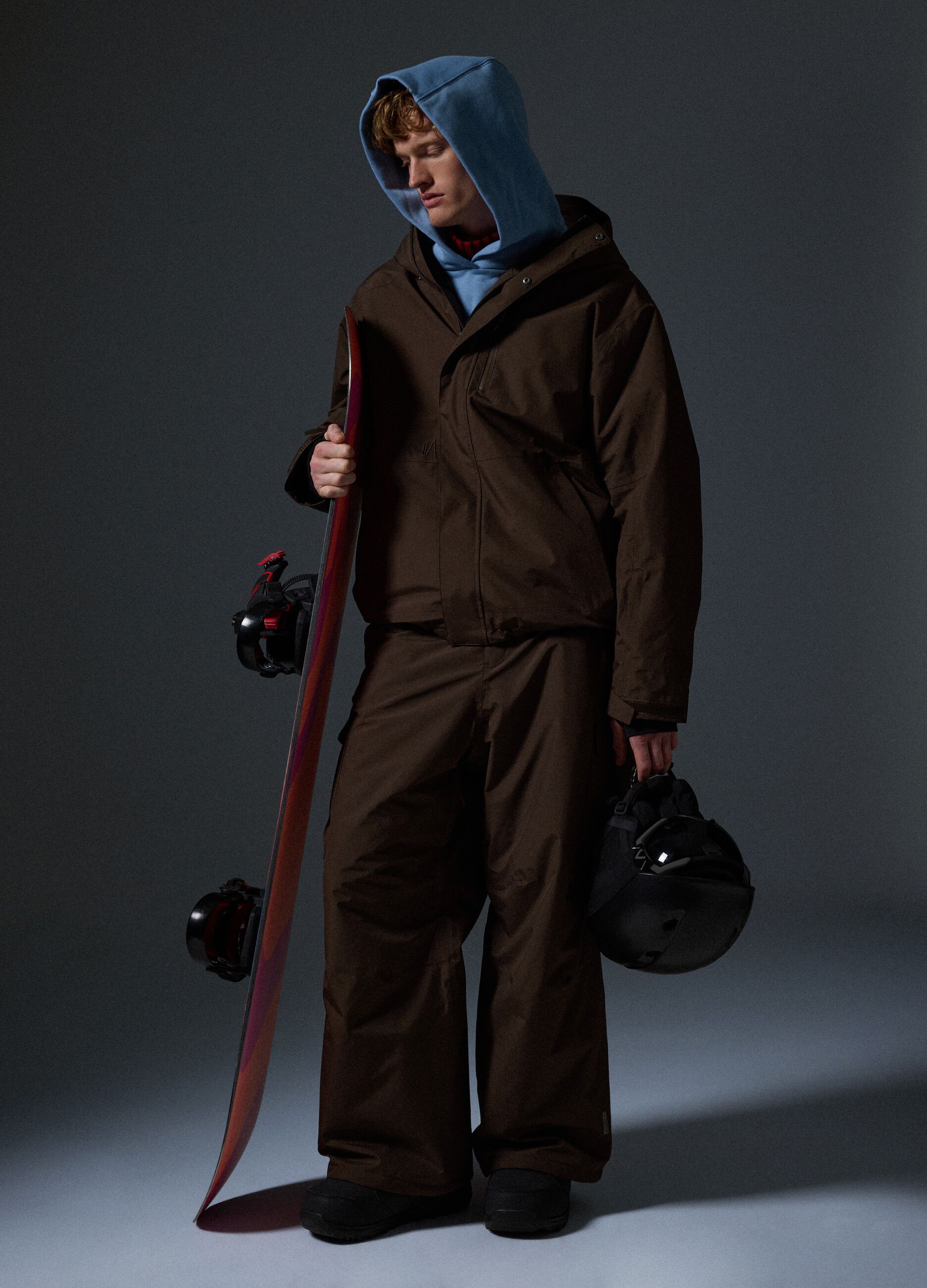 ALTAVIA WITH DEBORAH COMPAGNONI Waterproof 3-Layer Park Trousers