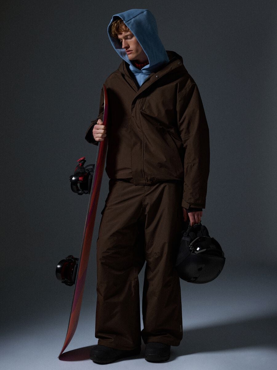 ALTAVIA WITH DEBORAH COMPAGNONI Waterproof 3-Layer Park Trousers_0