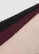 Tripack di slip brasiliane multicolor in cotone organico elasticizzato_5