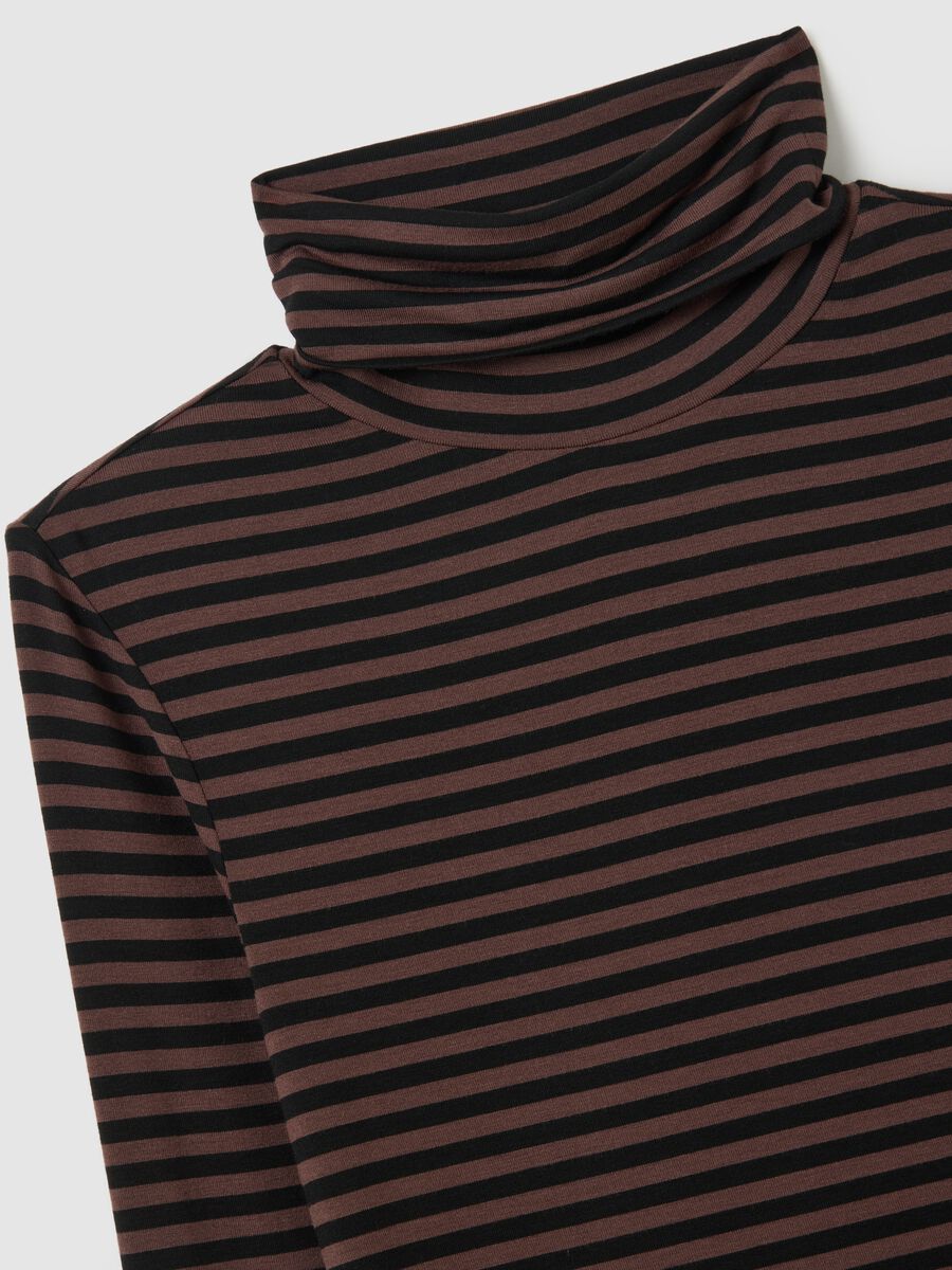 Multicolour regular fit sweater_5