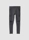 ALTAVIA WITH DEBORAH COMPAGNONI Seamless Thermal Leggings, 2-Way Stretch_5