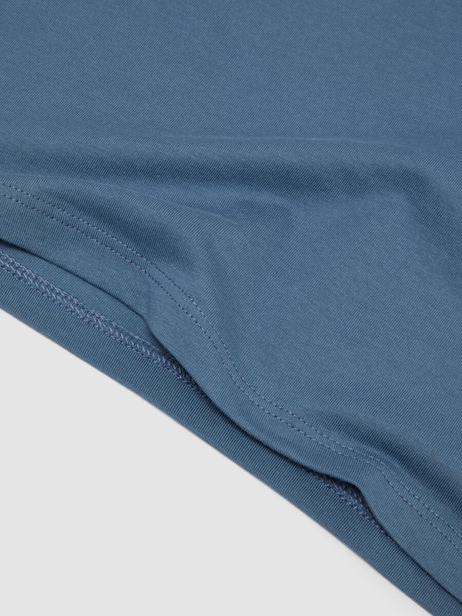 2er-Pack Jungen-Unterhemden aus reiner Baumwolle, mehrfarbig, Regular Fit_3