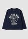 &Mu;&pi;&lambda;&epsilon; T-shirt &alpha;&pi;ό 100% &omicron;&rho;&gamma;&alpha;&nu;&iota;&kappa;ό &beta;&alpha;&mu;&beta;ά&kappa;&iota; &mu;&epsilon; &sigma;&tau;ά&mu;&pi;&alpha; college &gamma;&iota;&alpha; &alpha;&gamma;ό&rho;&iota;_0