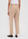 Beige Stretch Trousers_2