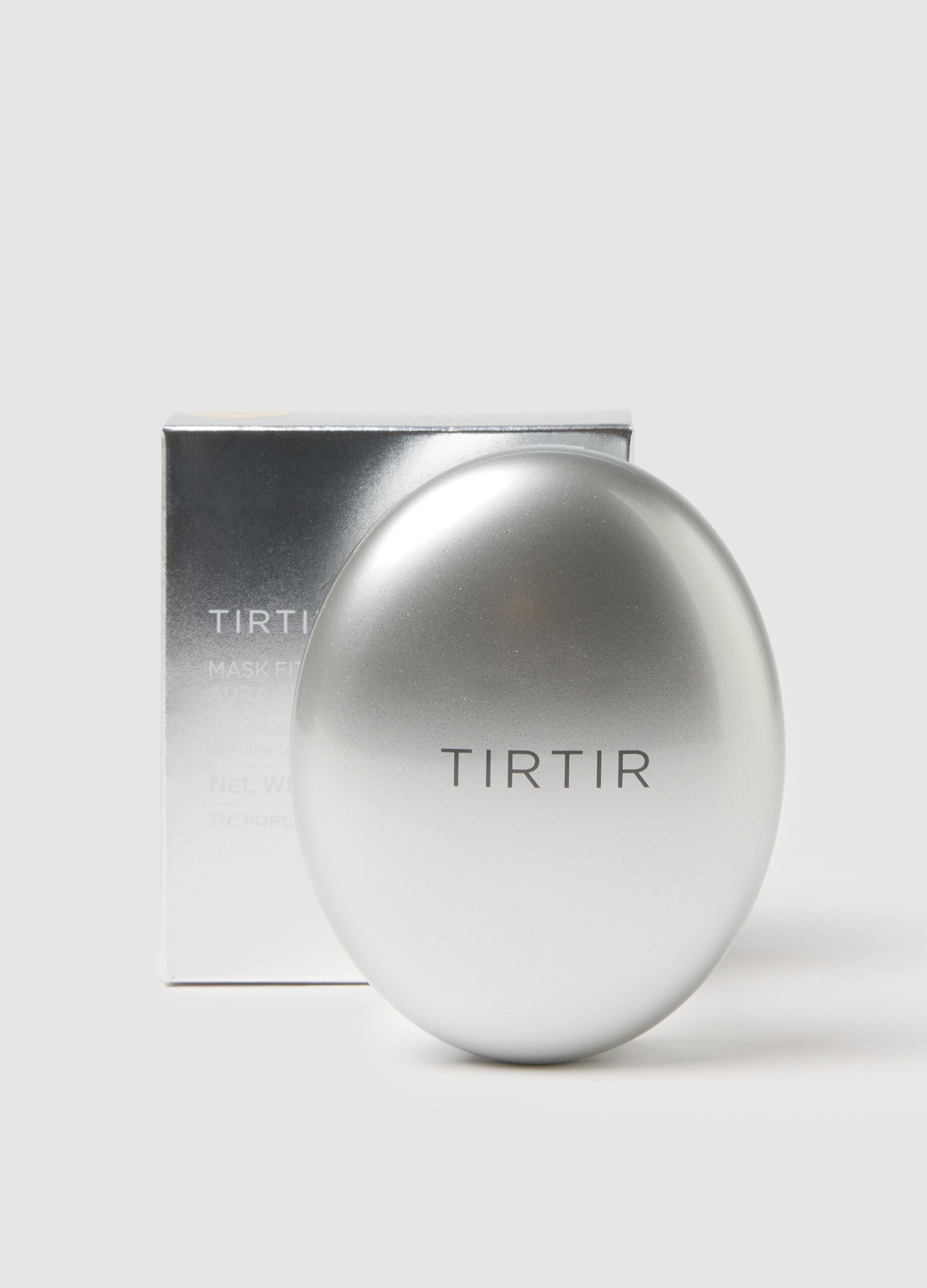 TIRTIR &Mu;&Alpha;&Sigma;&Kappa;&Alpha; FIT AURA CUSHION 17C &Pi;&Omicron;&Rho;&Sigma;&Epsilon;&Lambda;&Alpha;&Nu;&Eta; 18G