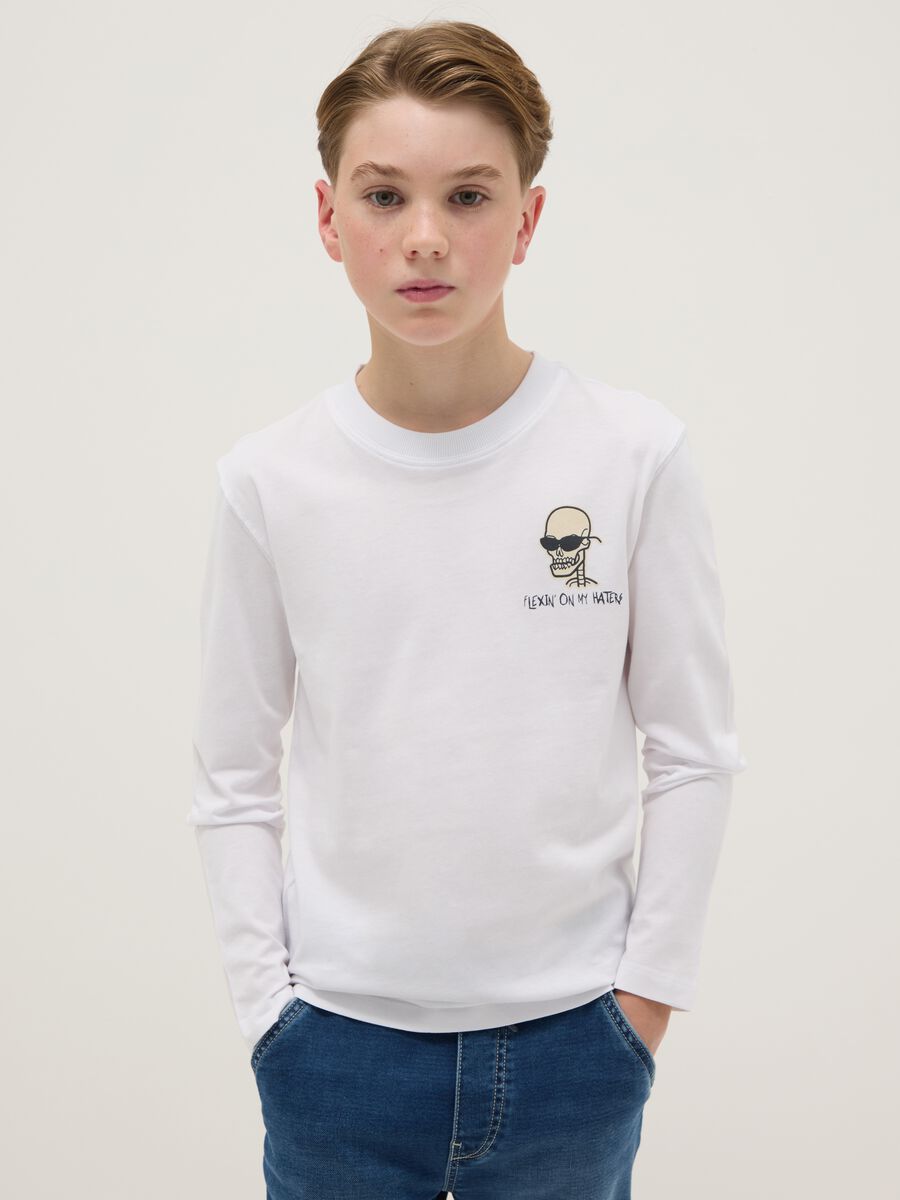 &Lambda;&epsilon;&upsilon;&kappa;ό &alpha;&gamma;&omicron;&rho;ί&sigma;&tau;&iota;&kappa;&omicron; &mu;&pi;&lambda;&omicron;&upsilon;&zeta;ά&kappa;&iota; regular fit &alpha;&pi;ό &kappa;&alpha;&theta;&alpha;&rho;ό &beta;&alpha;&mu;&beta;ά&kappa;&iota; &mu;&epsilon; &sigma;&tau;ά&mu;&pi;&alpha;_0