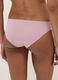 Pink Stretch Cotton Briefs Regular Fit_2