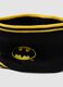 Black and yellow Batman print neck warmer_1