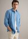 Light wash pure cotton shirt_0