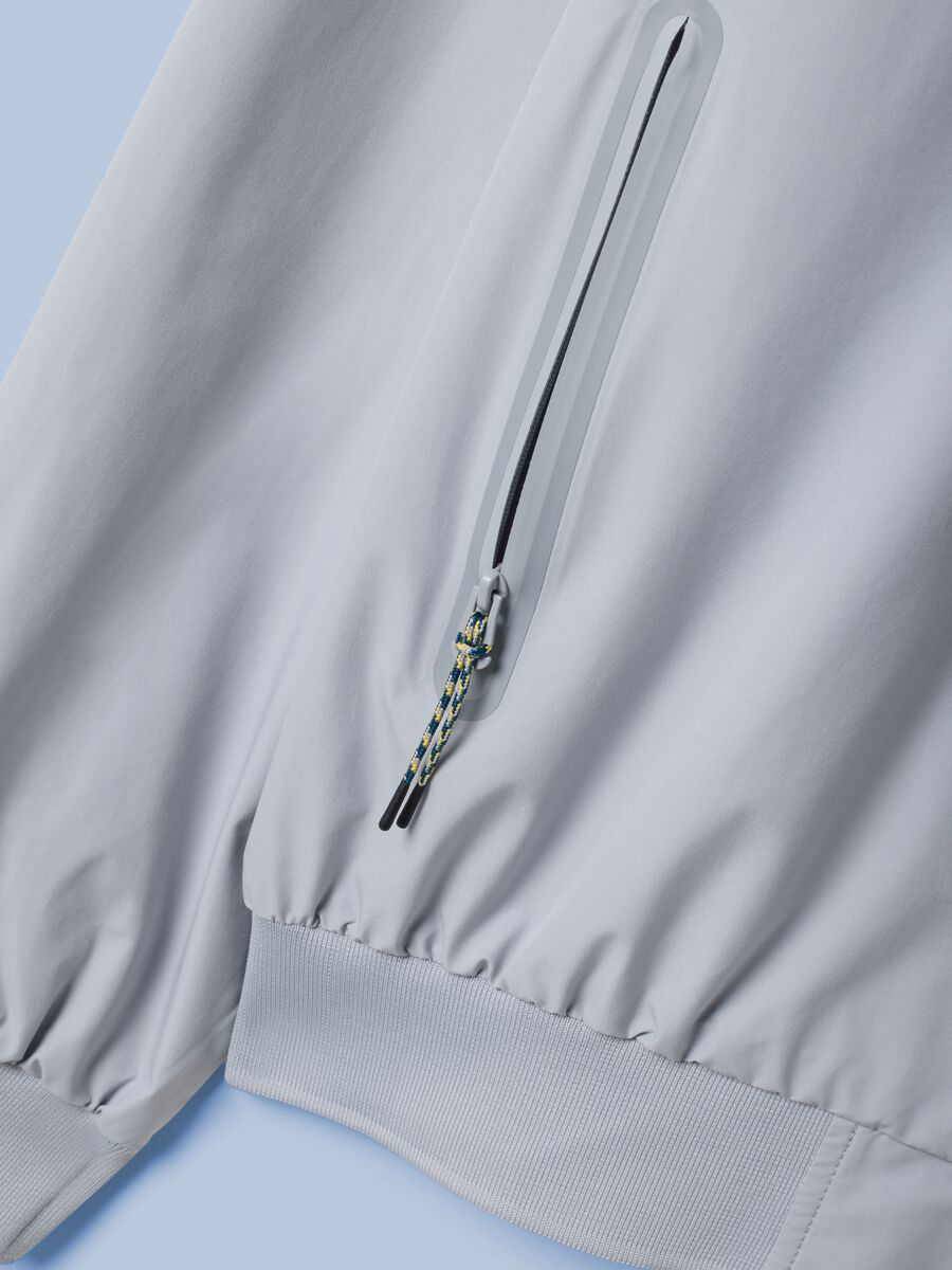 ALTAVIA SAILING Windjacke in Grau mit Reissverschluss_7