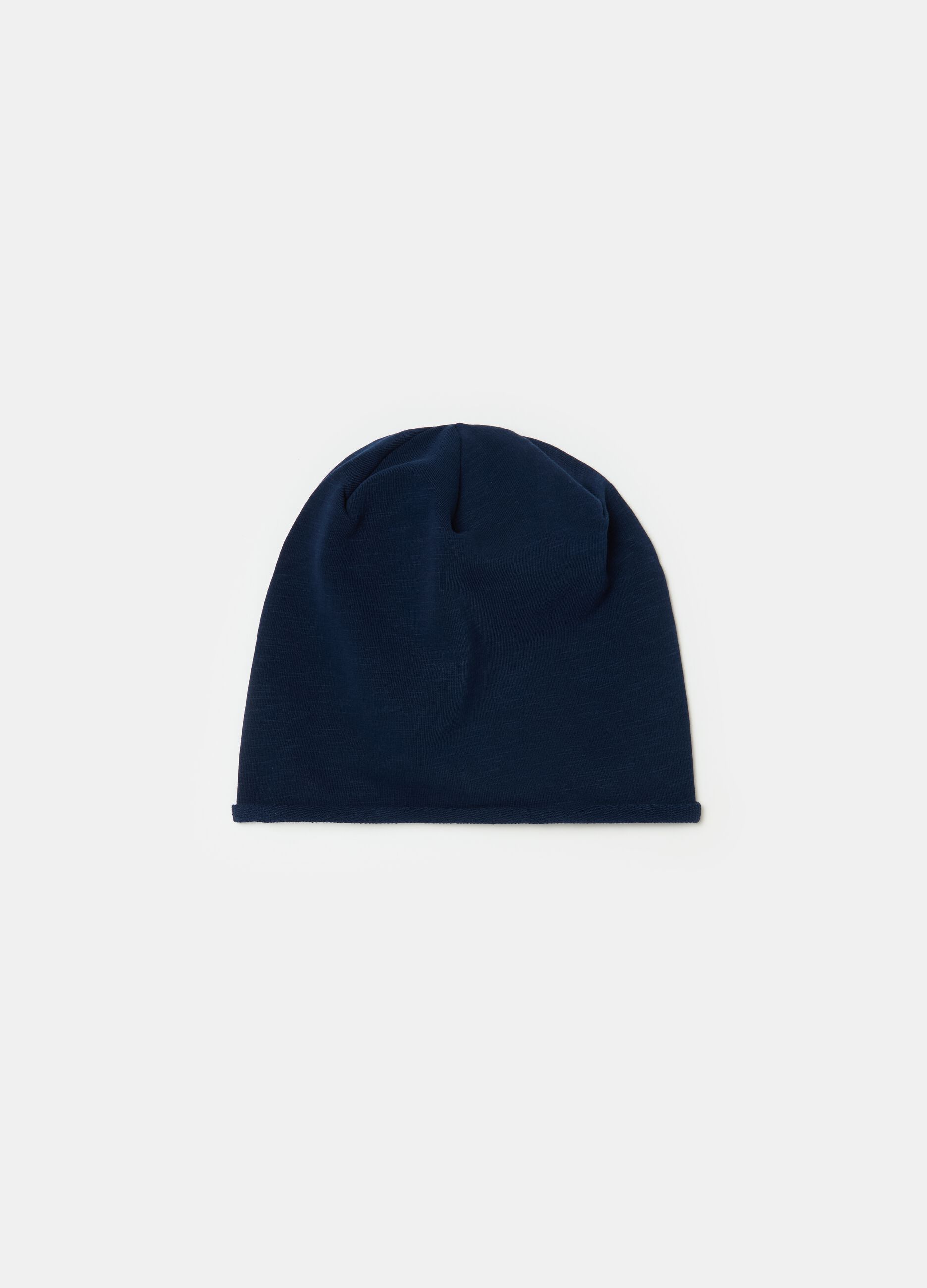French terry hat