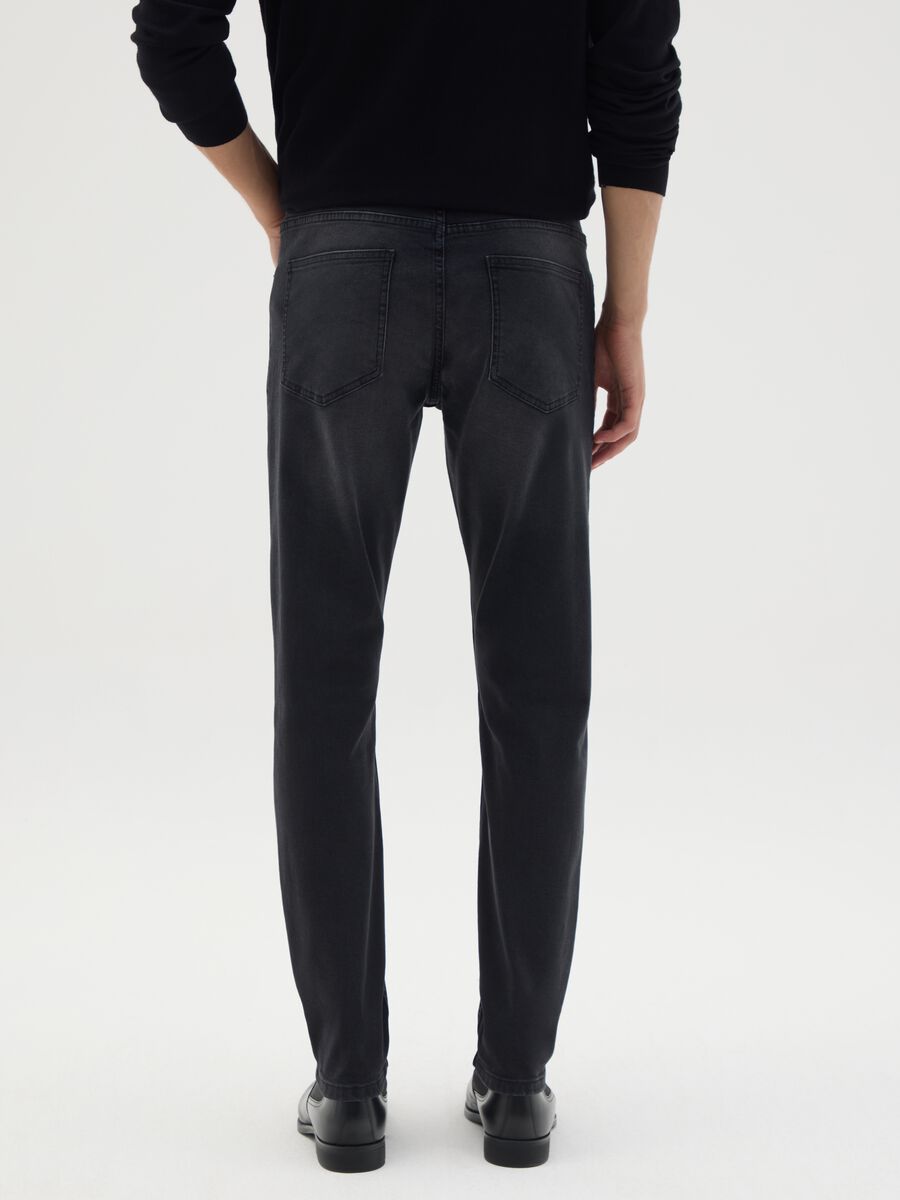 &Gamma;&kappa;&rho;&iota; &Tau;&zeta;&iota;&nu; Skinny Fit_3