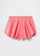 Leichte rosa Shorts_3