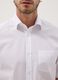 White regular-fit short-sleeve shirt with classic collar_1