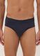 Pack of five multicolour stretch-cotton briefs_1