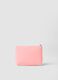 Pink beauty case with tropical Stitch print_1