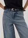 Balloon-Fit-Jeans aus Denim aus reiner Baumwolle_3
