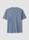 &Mu;&pi;&lambda;&epsilon; &kappa;&omicron;&nu;&tau;&omicron;&mu;ά&nu;&iota;&kappa;&omicron; T-shirt &alpha;&pi;ό 100% &beta;&alpha;&mu;&beta;ά&kappa;&iota;, relaxed fit_5