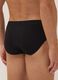 Schwarzer Slip aus Bio-Baumwolle_2