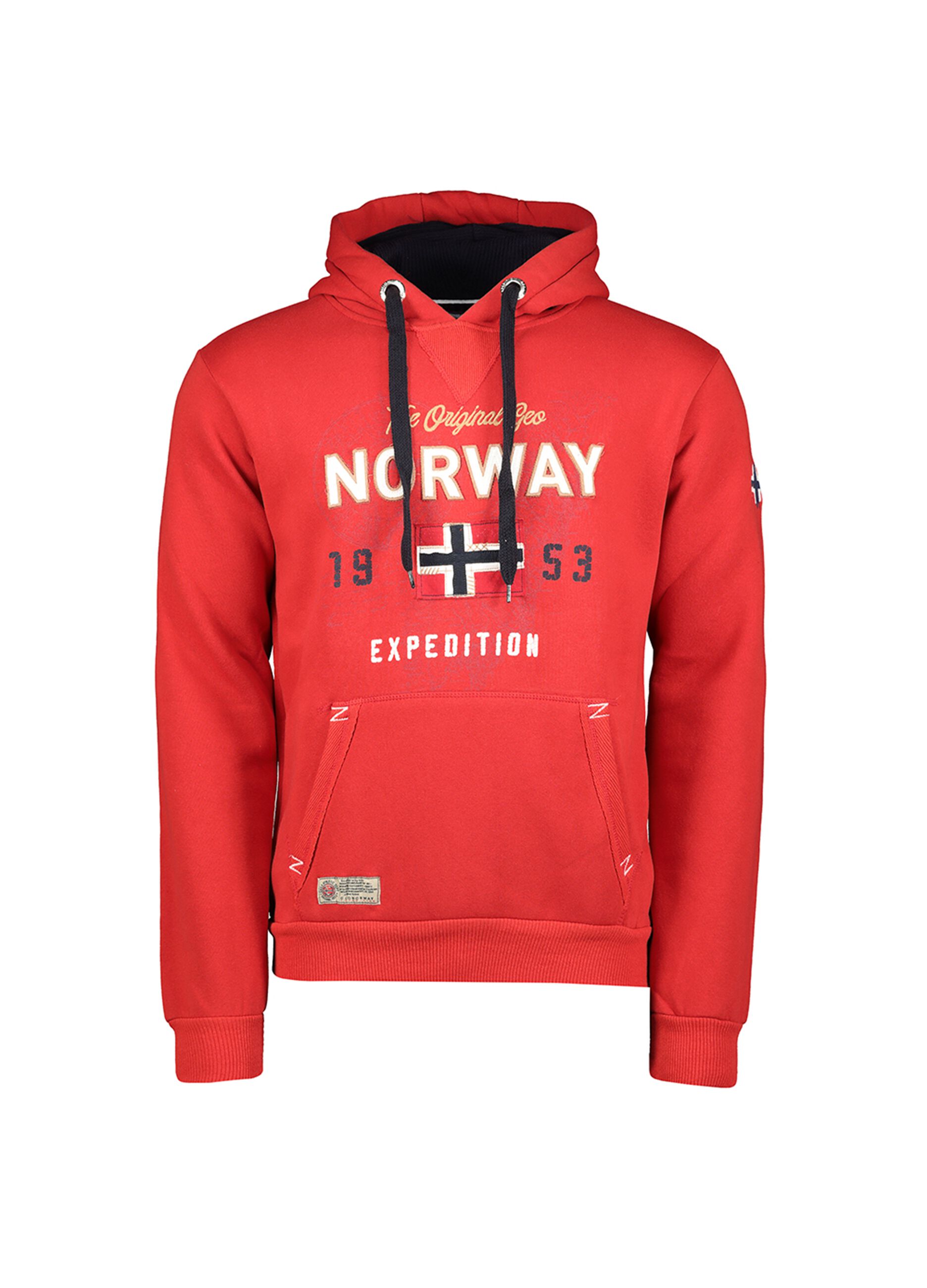 Sudadera con capucha Geographical Norway