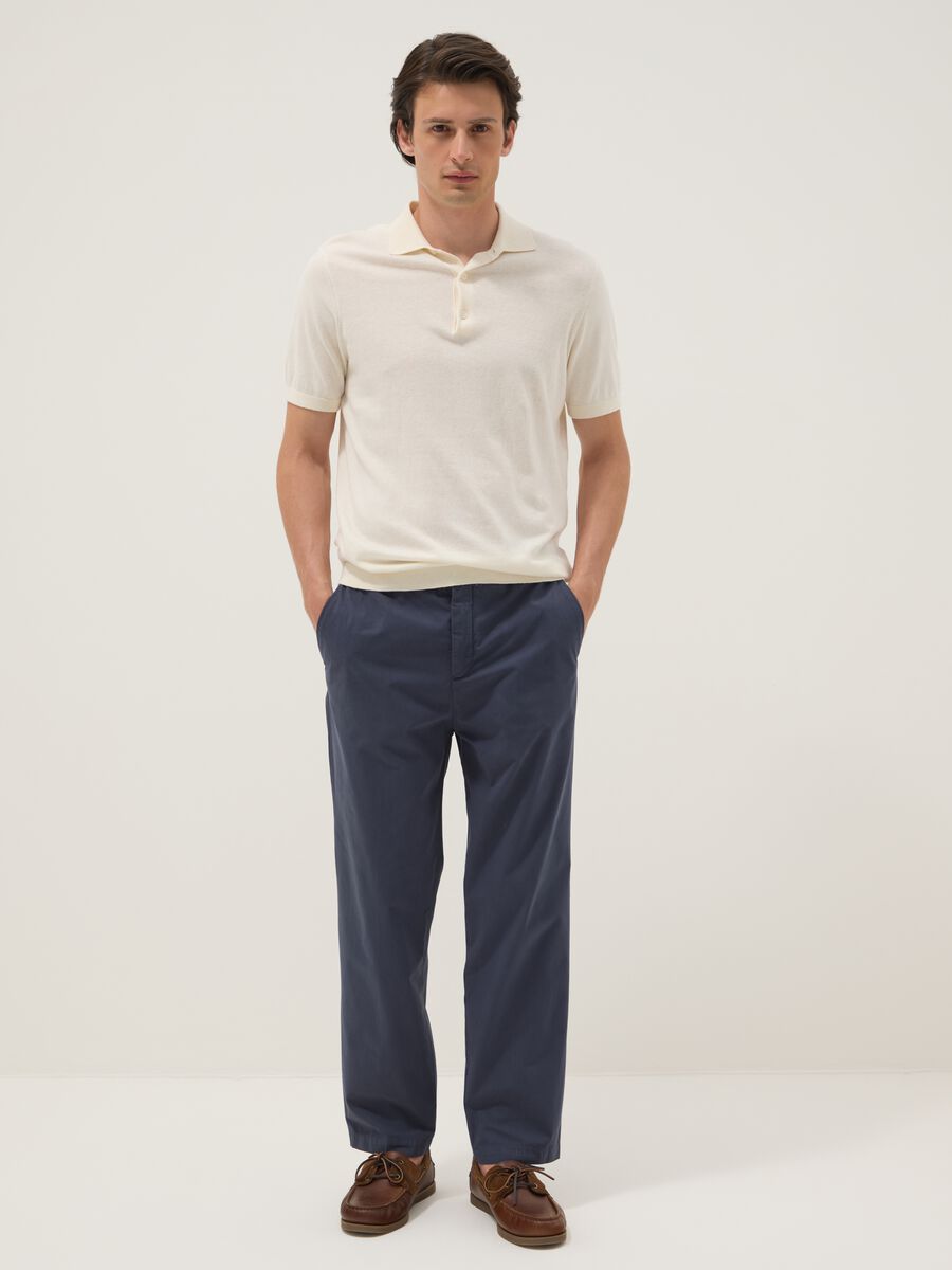 &Mu;&pi;&lambda;&epsilon; chino &pi;&alpha;&nu;&tau;&epsilon;&lambda;ό&nu;&iota; &alpha;&pi;ό 100% &beta;&alpha;&mu;&beta;ά&kappa;&iota;, carrot fit_0