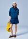 ALTAVIA SAILING blue windproof sports jacket with zip_1