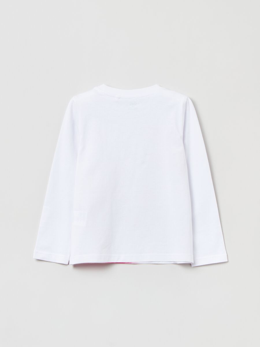 Camiseta de algodón de manga larga_1