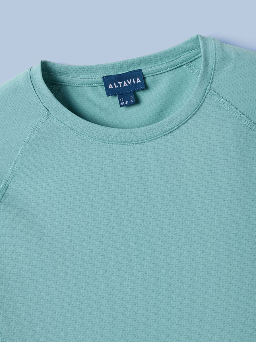 ALTAVIA SAILING Funktions-T-Shirt in Gr&uuml;n aus Stretchgewebe_6
