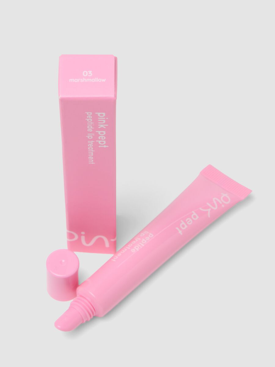 Tratamento labial com p&eacute;ptidos Pink Pept 03 Marshmallow_2