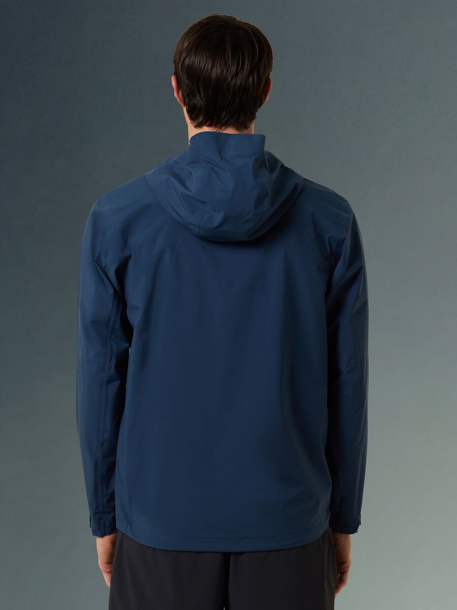 ALTAVIA WITH DEBORAH COMPAGNONI Rain Shell Jacket_3