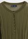 Leichter gr&uuml;ner Pullover aus Acryl- und Polyamid-Mischung_4