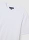 White pure cotton t-shirt relaxed fit_6