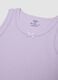 2-pack purple and white organic cotton vests, regular fit_2