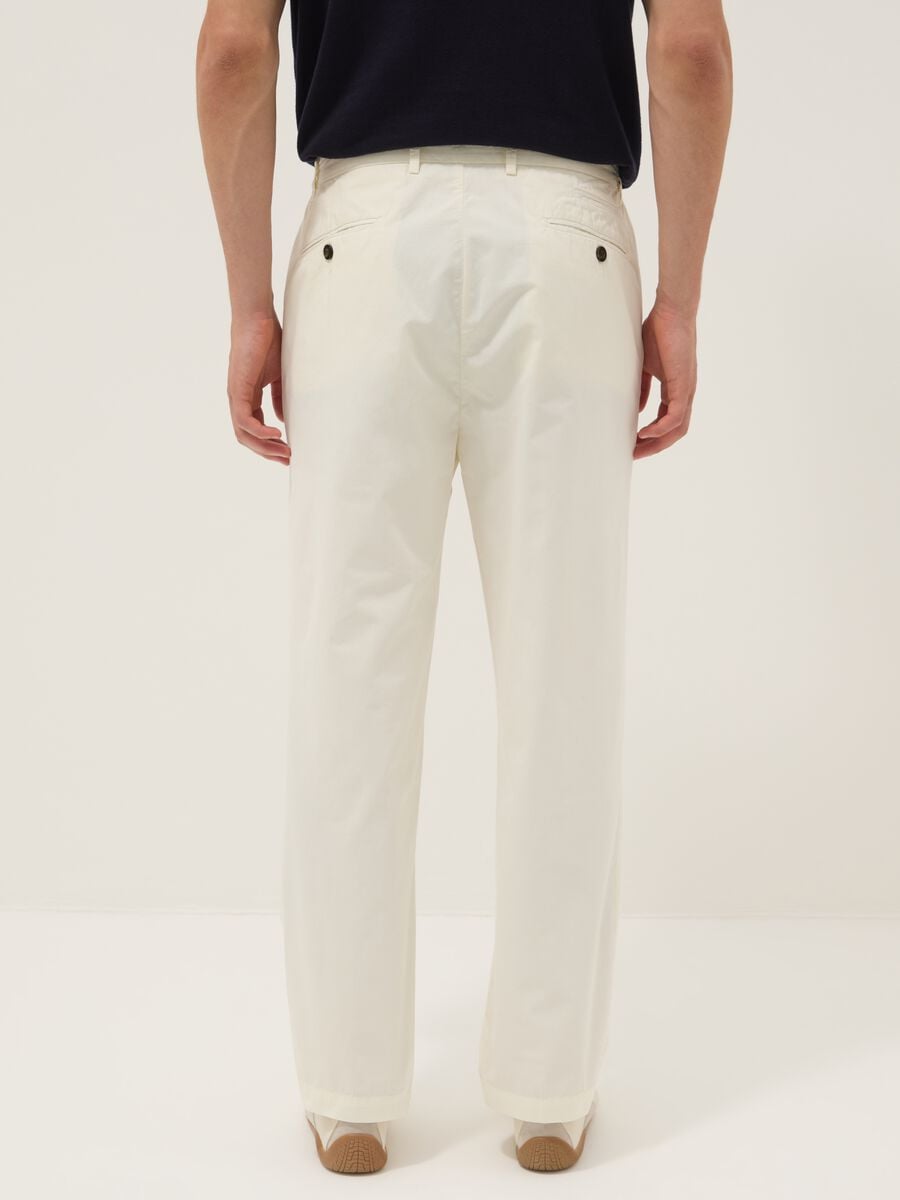 &Lambda;&epsilon;&upsilon;&kappa;ό chino &pi;&alpha;&nu;&tau;&epsilon;&lambda;ό&nu;&iota; &alpha;&pi;ό 100% &beta;&alpha;&mu;&beta;ά&kappa;&iota;, carrot fit_2