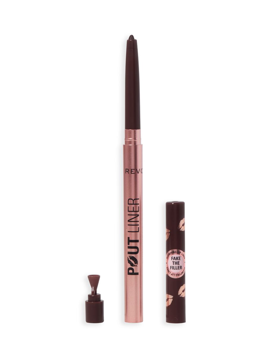 Pout Bomb Plumping Lip Liner Espresso Cool Brown_0