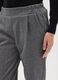 Grey Regular Fit Trousers_3