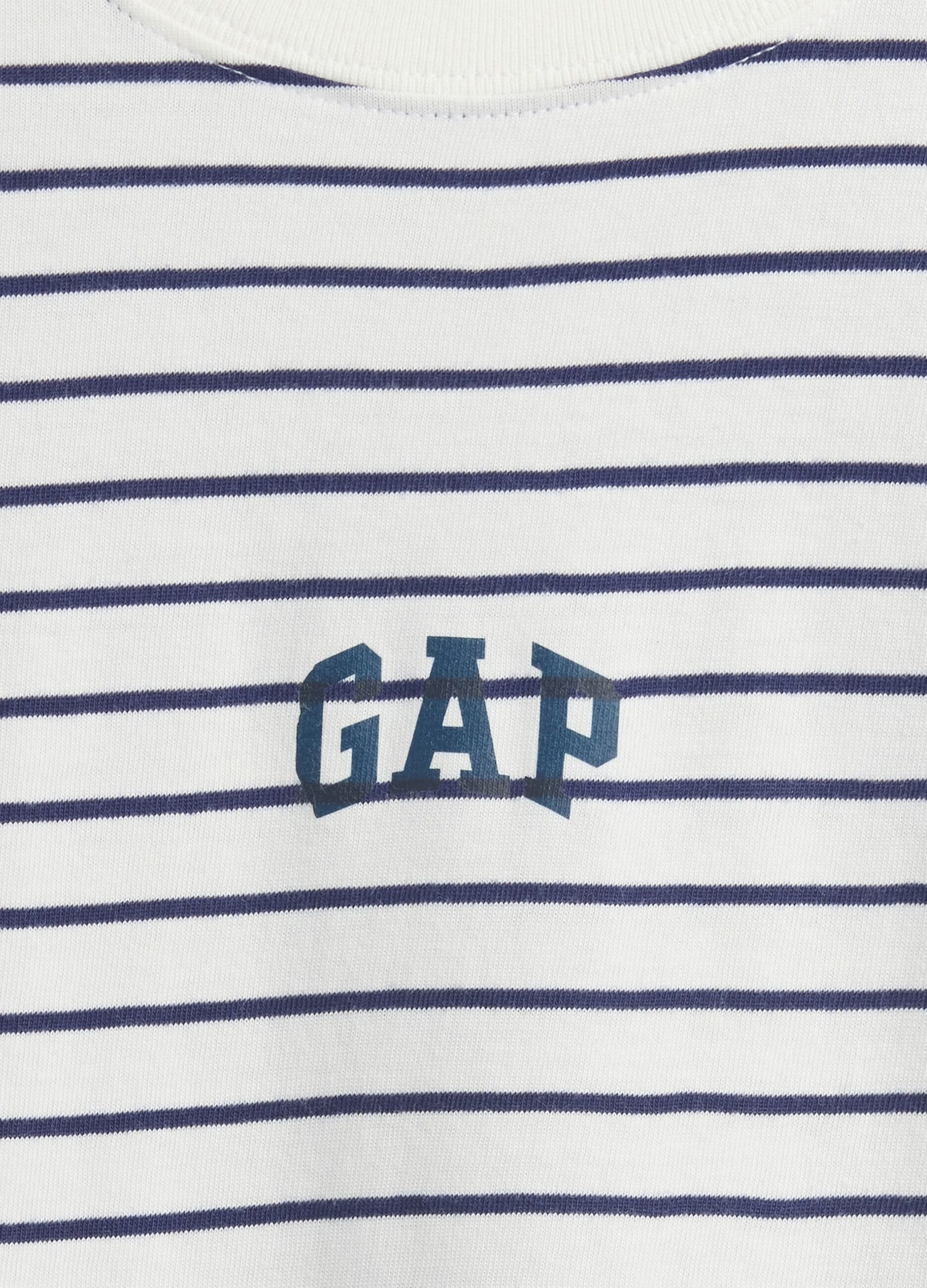 Gestreiftes T-Shirt