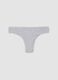 Tripack slip brasiliane multicolor in cotone jersey organico elasticizzato_1