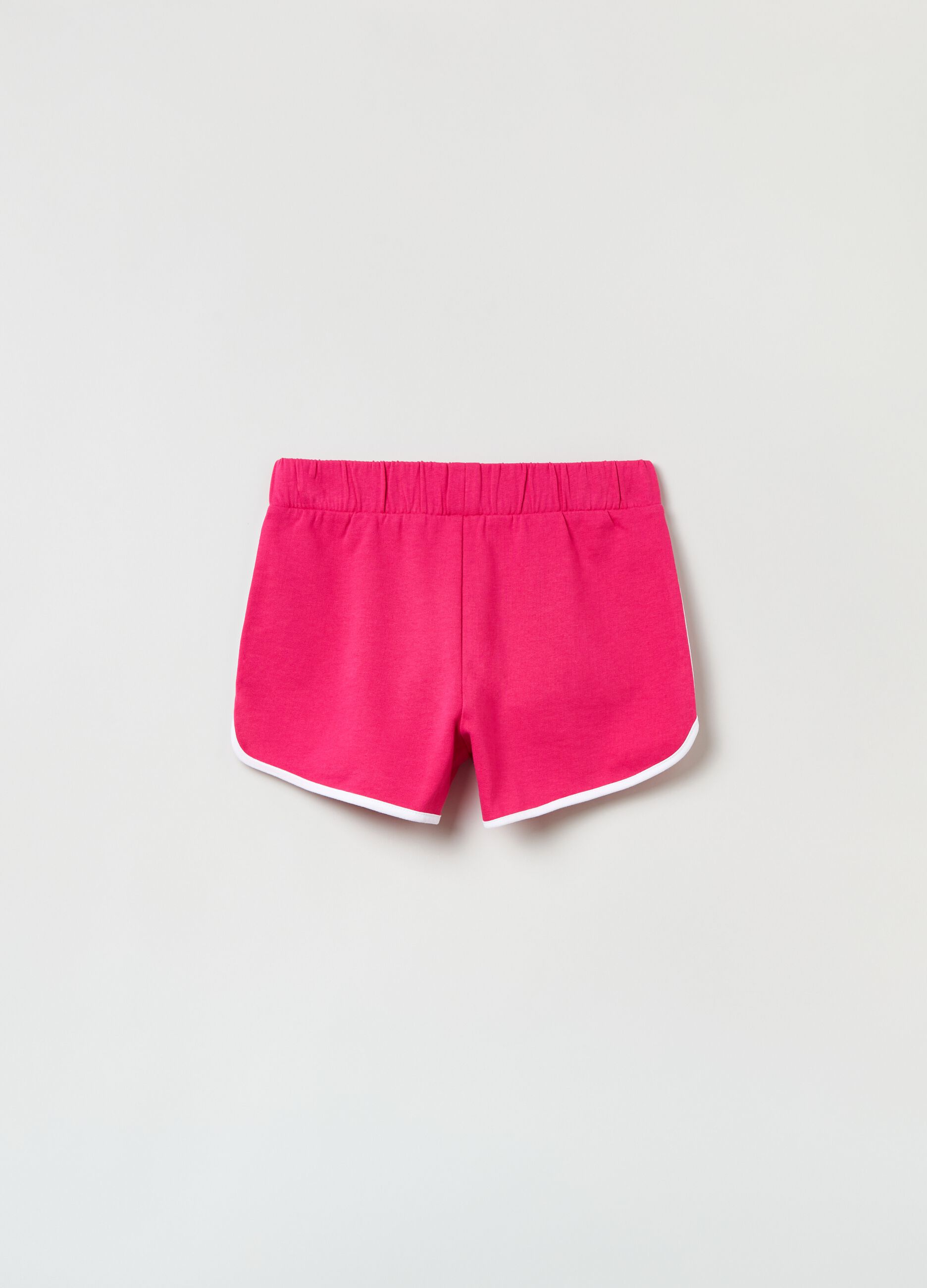 Shorts in cotone Everlast
